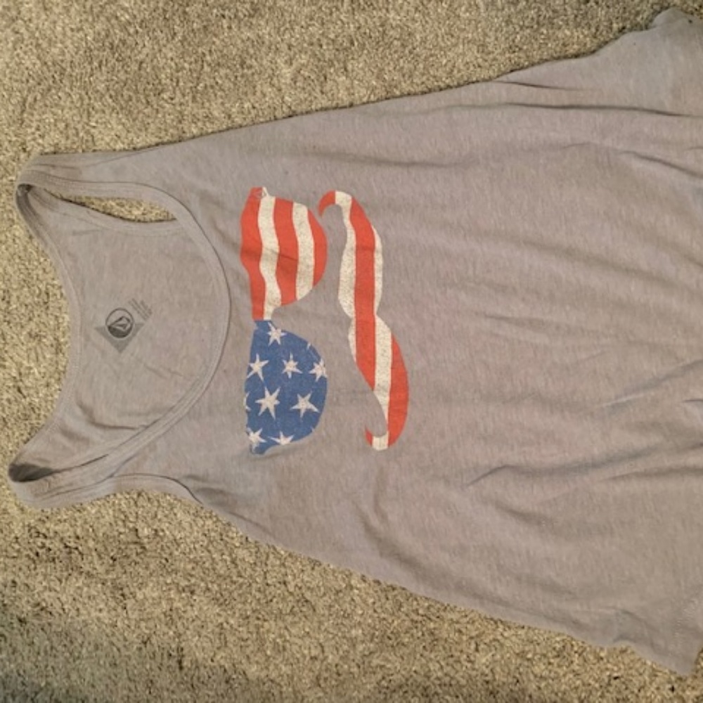 Patriotic Tank Top